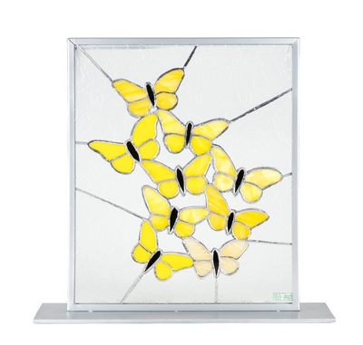 Dance of butterflies 40 x 39 cm (W x H)