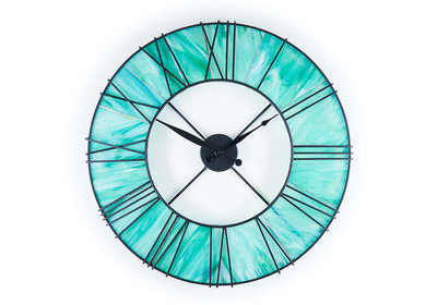 Clock (diam. 56.5 cm)