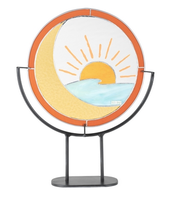 Logo yogastudio Yutori 34 x 44 cm (W x H)