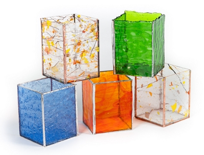 Tealights 10 x 8 x 8 cm (H x W x D)